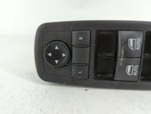 2016-2022 Jeep Grand Cherokee Master Power Window Switch Replacement Driver Side Left P/N:68289802AA Fits OEM Used Auto Parts