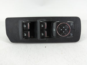 2015-2020 Ford F-150 Master Power Window Switch Replacement Driver Side Left P/N:FL3T-14B133-BHW Fits OEM Used Auto Parts