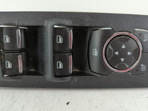 2015-2020 Ford F-150 Master Power Window Switch Replacement Driver Side Left P/N:FL3T-14B133-BHW Fits OEM Used Auto Parts