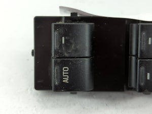 2008-2009 Mercury Sable Master Power Window Switch Replacement Driver Side Left P/N:6F97-14540-BA3JA6 2737 B839A Fits OEM Used Auto Parts