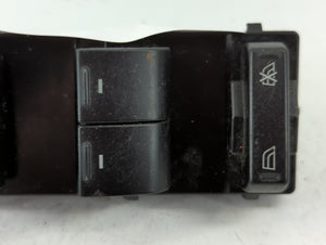 2008-2009 Mercury Sable Master Power Window Switch Replacement Driver Side Left P/N:6F97-14540-BA3JA6 2737 B839A Fits OEM Used Auto Parts