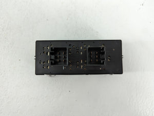 2008-2009 Mercury Sable Master Power Window Switch Replacement Driver Side Left P/N:6F97-14540-BA3JA6 2737 B839A Fits OEM Used Auto Parts