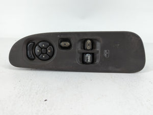 2003-2004 Dodge Ram 1500 Master Power Window Switch Replacement Driver Side Left P/N:5HT441DVAF 39754 D Fits Fits 2003 2004 OEM Used Auto Parts