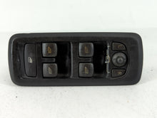 2010-2016 Land Rover Lr4 Master Power Window Switch Replacement Driver Side Left P/N:AH 22-14540-AD Fits OEM Used Auto Parts
