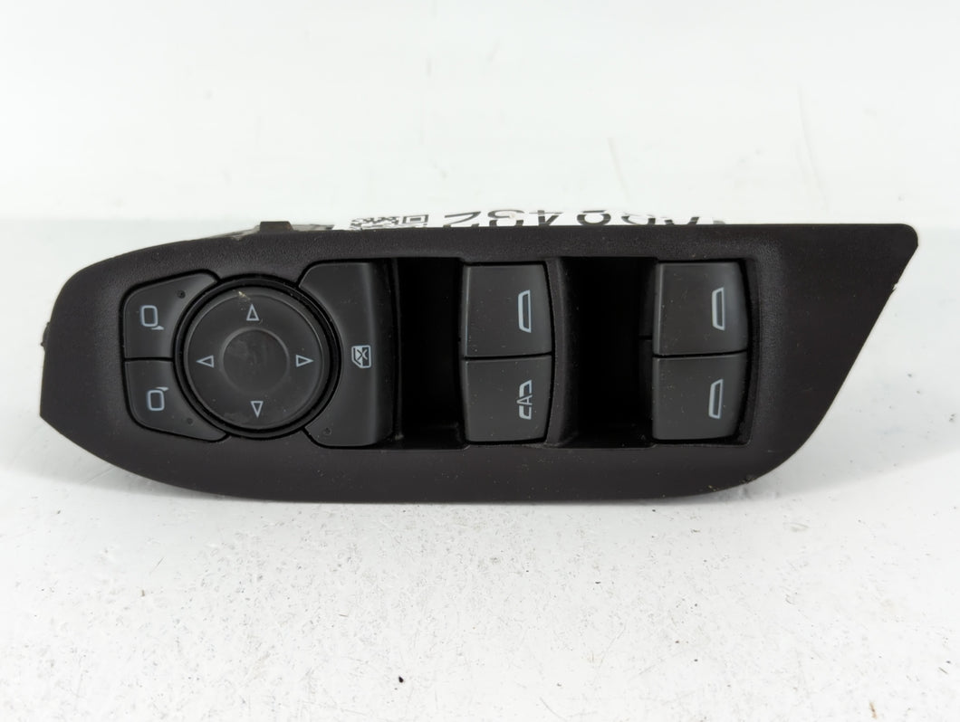 2018-2022 Chevrolet Equinox Master Power Window Switch Replacement Driver Side Left P/N:841339693 Fits OEM Used Auto Parts