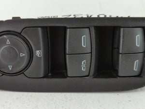 2018-2022 Chevrolet Equinox Master Power Window Switch Replacement Driver Side Left P/N:841339693 Fits OEM Used Auto Parts