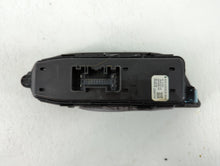 2018-2022 Chevrolet Equinox Master Power Window Switch Replacement Driver Side Left P/N:841339693 Fits OEM Used Auto Parts