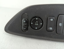 2016-2021 Honda Civic Master Power Window Switch Replacement Driver Side Left P/N:M64590 NH167L 0169T Fits OEM Used Auto Parts