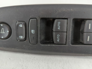 2016-2021 Honda Civic Master Power Window Switch Replacement Driver Side Left P/N:M64590 NH167L 0169T Fits OEM Used Auto Parts