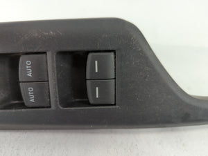 2016-2021 Honda Civic Master Power Window Switch Replacement Driver Side Left P/N:M64590 NH167L 0169T Fits OEM Used Auto Parts