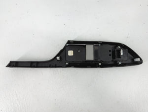 2016-2021 Honda Civic Master Power Window Switch Replacement Driver Side Left P/N:M64590 NH167L 0169T Fits OEM Used Auto Parts