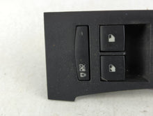 2011-2014 Chevrolet Cruze Master Power Window Switch Replacement Driver Side Left P/N:20838852 Fits Fits 2011 2012 2013 2014 2015 OEM Used Auto Parts