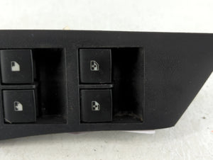 2011-2014 Chevrolet Cruze Master Power Window Switch Replacement Driver Side Left P/N:20838852 Fits Fits 2011 2012 2013 2014 2015 OEM Used Auto Parts