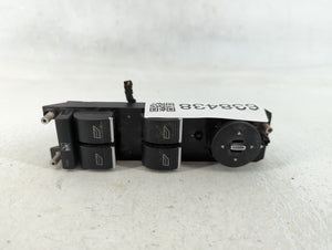 2012-2018 Ford Focus Master Power Window Switch Replacement Driver Side Left P/N:3S0 10020924 AM5T 14A132 AA Fits OEM Used Auto Parts