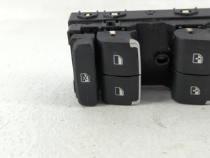 2020-2023 Hyundai Sonata Master Power Window Switch Replacement Driver Side Left P/N:HYU 93570L0000 Fits Fits 2020 2021 2022 2023 OEM Used Auto Parts