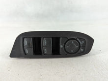 2018-2022 Chevrolet Equinox Master Power Window Switch Replacement Driver Side Left P/N:841339693 Fits OEM Used Auto Parts