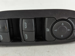 2018-2022 Chevrolet Equinox Master Power Window Switch Replacement Driver Side Left P/N:841339693 Fits OEM Used Auto Parts