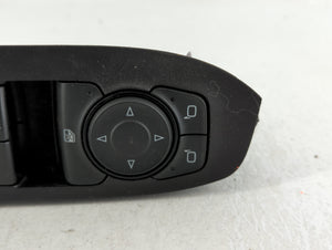 2018-2022 Chevrolet Equinox Master Power Window Switch Replacement Driver Side Left P/N:841339693 Fits OEM Used Auto Parts