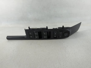 2014-2019 Chevrolet Silverado 1500 Master Power Window Switch Replacement Driver Side Left P/N:23247098 Fits OEM Used Auto Parts