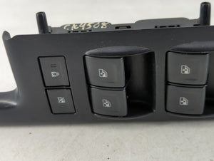 2014-2019 Chevrolet Silverado 1500 Master Power Window Switch Replacement Driver Side Left P/N:23247098 Fits OEM Used Auto Parts