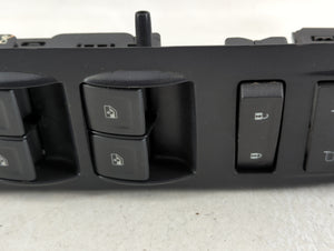 2014-2019 Chevrolet Silverado 1500 Master Power Window Switch Replacement Driver Side Left P/N:23247098 Fits OEM Used Auto Parts