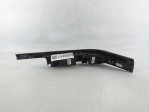 2014-2019 Chevrolet Silverado 1500 Master Power Window Switch Replacement Driver Side Left P/N:23247098 Fits OEM Used Auto Parts