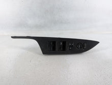 2013-2017 Honda Accord Master Power Window Switch Replacement Driver Side Left P/N:NH167L 1587T T5A E010 Fits OEM Used Auto Parts