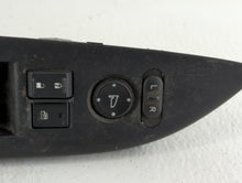 2013-2017 Honda Accord Master Power Window Switch Replacement Driver Side Left P/N:NH167L 1587T T5A E010 Fits OEM Used Auto Parts