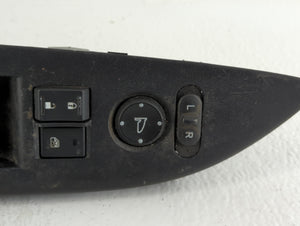 2013-2017 Honda Accord Master Power Window Switch Replacement Driver Side Left P/N:NH167L 1587T T5A E010 Fits OEM Used Auto Parts