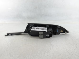 2013-2017 Honda Accord Master Power Window Switch Replacement Driver Side Left P/N:NH167L 1587T T5A E010 Fits OEM Used Auto Parts