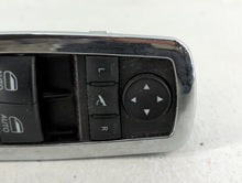 2016-2022 Jeep Grand Cherokee Master Power Window Switch Replacement Driver Side Left P/N:68319803AA Fits OEM Used Auto Parts