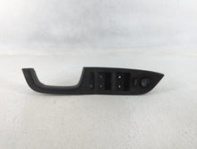 2010-2017 Chevrolet Equinox Master Power Window Switch Replacement Driver Side Left P/N:20917599 Fits OEM Used Auto Parts