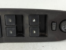 2010-2017 Chevrolet Equinox Master Power Window Switch Replacement Driver Side Left P/N:20917599 Fits OEM Used Auto Parts