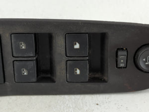 2010-2017 Chevrolet Equinox Master Power Window Switch Replacement Driver Side Left P/N:20917599 Fits OEM Used Auto Parts