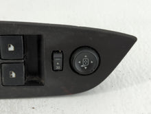 2010-2017 Chevrolet Equinox Master Power Window Switch Replacement Driver Side Left P/N:20917599 Fits OEM Used Auto Parts