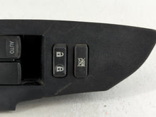 2014-2019 Toyota Corolla Master Power Window Switch Replacement Driver Side Left P/N:74232-02E70 Fits OEM Used Auto Parts