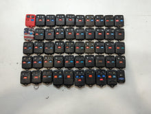 Lot of 50 Ford Keyless Entry Remote Fob MIXED FCC IDS MIXED PART NUMBERS