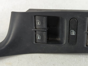 2011-2018 Volkswagen Jetta Master Power Window Switch Replacement Driver Side Left Fits OEM Used Auto Parts