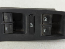 2011-2018 Volkswagen Jetta Master Power Window Switch Replacement Driver Side Left Fits OEM Used Auto Parts