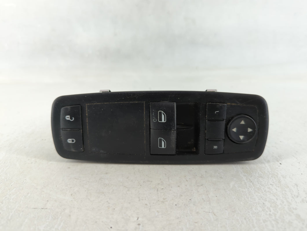 2013 Dodge Caravan Master Power Window Switch Replacement Driver Side Left P/N:68110870AA Fits Fits 2012 2014 2015 2016 OEM Used Auto Parts