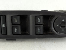 2012-2018 Ford Focus Master Power Window Switch Replacement Driver Side Left P/N:2933843 1229409 Fits OEM Used Auto Parts