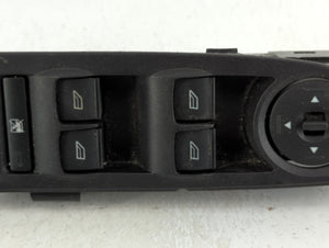 2012-2018 Ford Focus Master Power Window Switch Replacement Driver Side Left P/N:2933843 1229409 Fits OEM Used Auto Parts