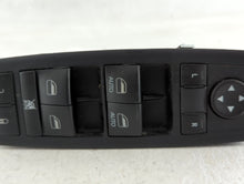 2012-2016 Chrysler Town & Country Master Power Window Switch Replacement Driver Side Left P/N:68298871AA Fits OEM Used Auto Parts