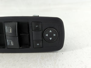 2012-2016 Chrysler Town & Country Master Power Window Switch Replacement Driver Side Left P/N:68298871AA Fits OEM Used Auto Parts