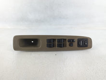 2002-2006 Toyota Camry Master Power Window Switch Replacement Driver Side Left P/N:LH 74232-AA050 Fits OEM Used Auto Parts