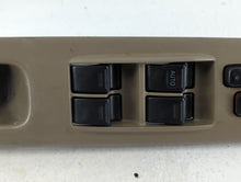 2002-2006 Toyota Camry Master Power Window Switch Replacement Driver Side Left P/N:LH 74232-AA050 Fits OEM Used Auto Parts