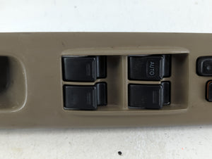 2002-2006 Toyota Camry Master Power Window Switch Replacement Driver Side Left P/N:LH 74232-AA050 Fits OEM Used Auto Parts