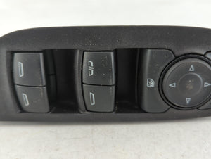 2018-2022 Chevrolet Equinox Master Power Window Switch Replacement Driver Side Left P/N:84139693 Fits OEM Used Auto Parts