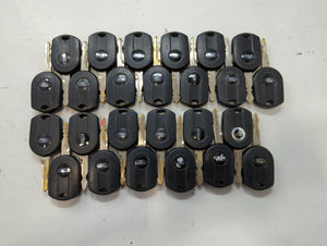 Lot of 25 Ford Keyless Entry Remote Fob OUC600022 6U5T-19316-AE |