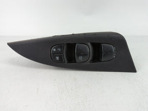 2013-2019 Nissan Sentra Master Power Window Switch Replacement Driver Side Left P/N:25401 3SH1A Fits OEM Used Auto Parts